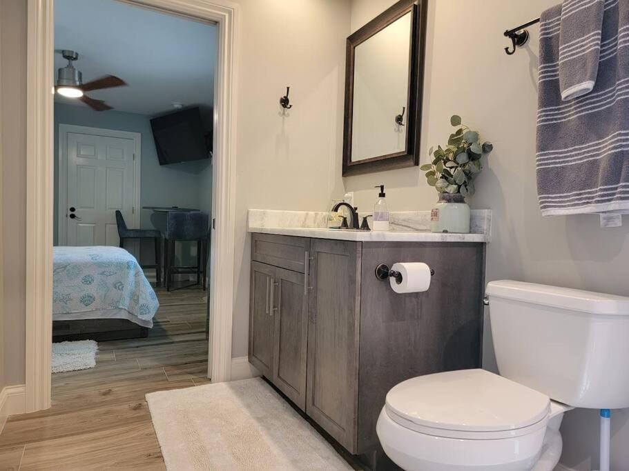 Sea Urchin - Amazing Private Suite Large Bath 3.3Mi 2 Beach Bonita Springs Bagian luar foto